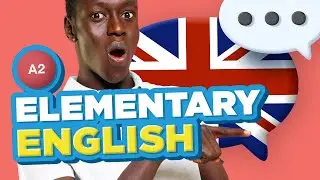 Elementary English (A2) - Present Simple (Positive)
