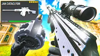 the Most BROKEN Gun Since the DMR.. 2 Shot RPK on Rebirth Island!