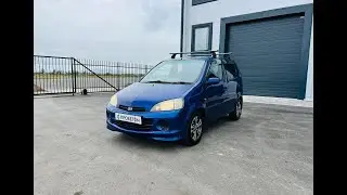 Daihatsu YRV, 2000 год