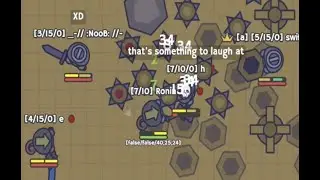 RV3 Lost Footage: MooMoo.io Best Hacks VS 4 MooMoo.io Hackers