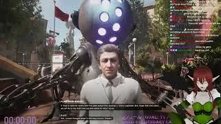 Atomic Heart | Dark Elf Takes An Atomic Fart & Realizes The Intro Is The Best Part | Edited Stream