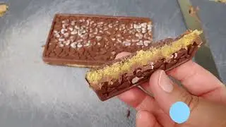 Dubai Chocolate Bar Knafeh