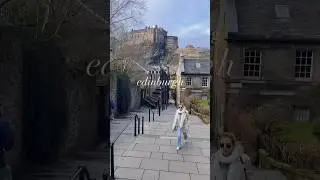 2 dias em Edimburgo na Escócia 🏴󠁧󠁢󠁳󠁣󠁴󠁿