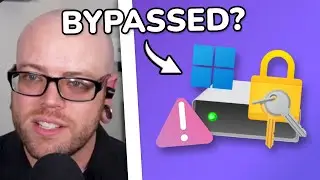 Windows 11 BitLocker Bypassed: Should You Be Worried?
