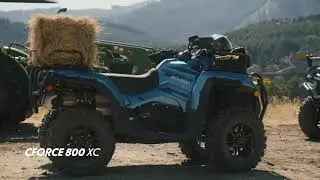 La aventura inspira la línea CFORCE.