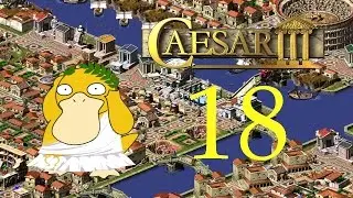 Caesar III. Полное прохождение. Миссия 9b. Мирная. Цезария