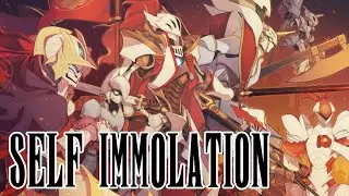Self Immolation | Original Noteblock Music