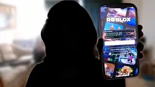 I face revealed AND got into my friends roblox account...