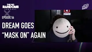 Dream goes mask on and deletes face reveal