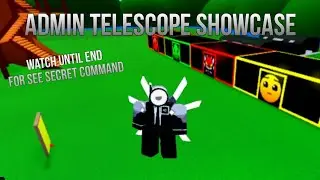 admin telescope showcase - 5.2 upd super box siege defense sbsd