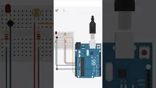 Smart Street Lights: How to Automate Your Neighborhood! | Tinkercad | 60 second Design Prep