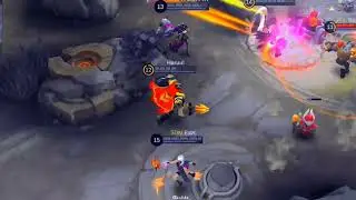 Preset MLBB Atlas Epic Moments||Mobile Legends Indonesia