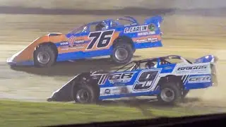Heats | Eriez Speedway | 9-21-24
