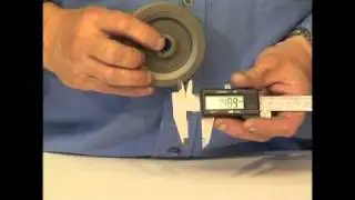 How to use measuring calipers