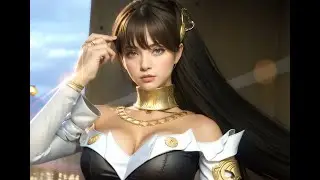 Granado Espada New NPC Ankita All Skill Motion & Pose