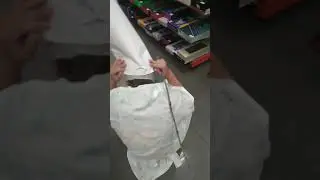 Гном пошёл в днс за клавиатурой