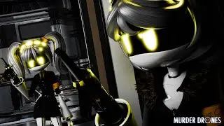 V V.S J || Murder Drones Animation