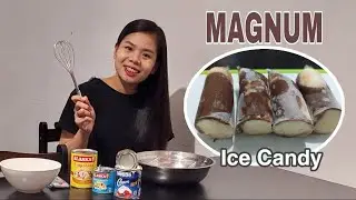 Magnum Ice Candy #summerfood #easyrecipe #simplerecipe #failedor success