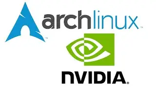 How to Install NVIDIA drivers for Arch Linux (Better version in description)