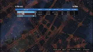 La Vida Loca - 1:32.960 (Penetrator) (2020)