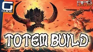 DIVINITY ORIGINAL SIN 2 - ULTIMATE TOTEM BUILD