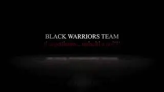Black Warriors team