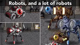 Epic Battle Fantasy 5 (Mobile): The 60 Medal Room (Epic Difficulty)
