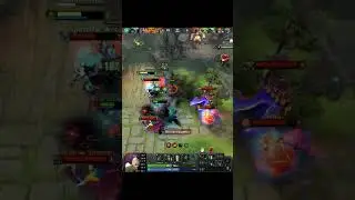 КОГДА ПОПАЛСЯ ХОРОШИЙ САППОРТ НА ЛИНИЮ Dota 2 Viper 
