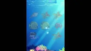 KidsFishing Free app