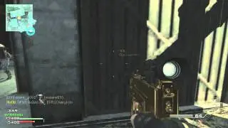 DeltaEchoZero - MW3 Game Clip