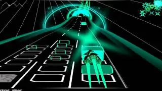 FNAF3 Song - Nightmare NateWantsToBattle |AudioSurf