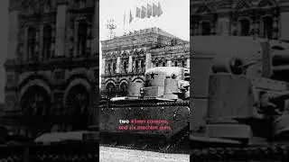 The T-35: The Soviet land battleship  (And Why It Failed)