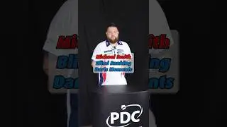 Michael Smith Ranking his Top 5 Darts Moments 🐂🎯 #pdcdarts #pdc