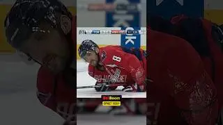 Как Овечкин ОТОМСТИЛ хоккеисту за ГРЯЗНУЮ игру! 