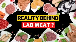 Is Lab Grown Meat the Future of Meat ? | Lab Grown Meat Explained | BusinessProfusion