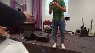 ПРЯМОЙ ЭФИР . VIVIT г.Калининград. Вечернее Богослужение