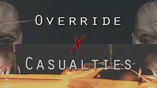𝙊𝙫𝙚𝙧-𝘾𝙖𝙪𝙨𝙖𝙡𝙞𝙩𝙮𝙨! (OVERRIDE X CAUSALITYS KSLV) || AI Phonk Mashups