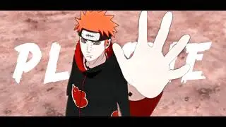 Naruto Rage - Bellyache - AMV/EDIT - FREE PF SVP