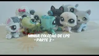 MEUS LPS AZUIS!
