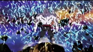 Goku y Freezer Eliminan a Jiren (Sub Español)