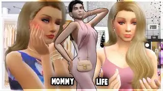Son Become A Mommy | Possession Story | Sims 4