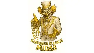 The Marvelous Magical Midas by ‪