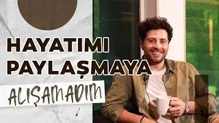 Ali Yağcı: Hayatımı paylaşmaya alışamadım