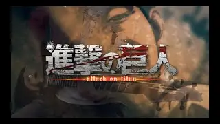 Attack on Titan Season 4 Part 3 Opening  “UNDER THE TREE” Final Season Guitar Cover「進撃の巨人」