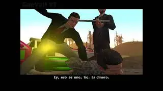 GTA San Andreas (Randomizer Mod) - PARTE 1