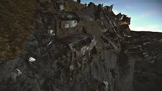 Space Engineers | IA Patrol Drone Test