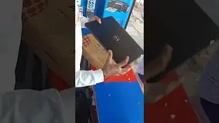 unboxing Dell laptop 💻|| #unboxingvideo #unboxing #unbox #new #dell #laptop #technology #pc #lappy