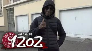 GabMorrison - Visite du 1202 à Genève avec Naldo