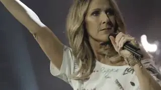 Céline Dion Live In Copenhagen 15 juin 2017