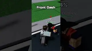 BEST Combo FOR DIO #realmrampage #roblox #battlegrounds #shorts